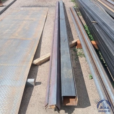 Швеллер гнутый 160х160х6 мм ст. 3сп / 3пс ГОСТ 8278-83 купить в Таразе