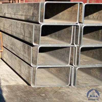 Швеллер 100х80х50х4 мм 15ХСНД ГОСТ 8281-80 купить в Таразе