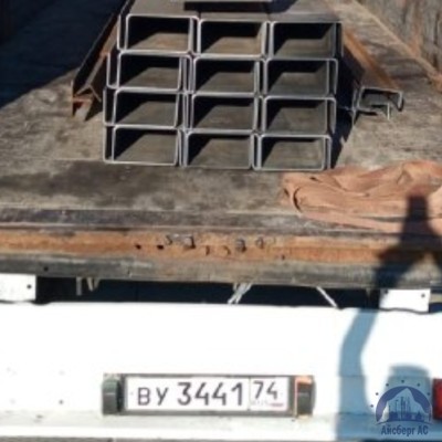 Швеллер гнутый 25х26х2 мм ст. 09Г2С ГОСТ 8278-83 купить в Таразе