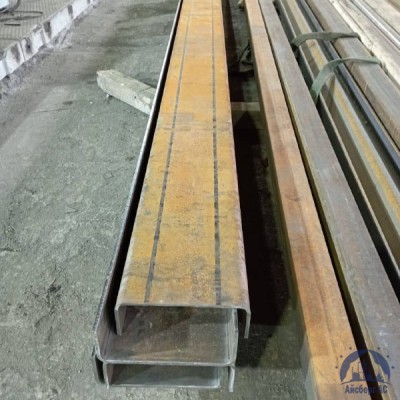 Швеллер гнутый 25х26х2 мм ст. 3сп / 3пс ГОСТ 8278-83 купить в Таразе