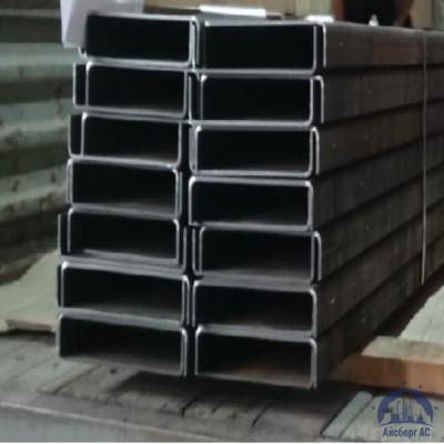 Швеллер гнутый 25х30х2 мм ст. 09Г2С ГОСТ 8278-83 купить в Таразе