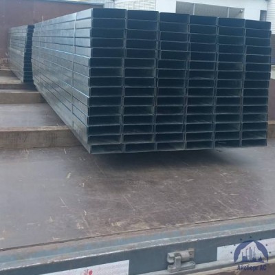 Швеллер гнутый 30х30х2 мм ст. 3сп / 3пс ГОСТ 8278-83 купить в Таразе