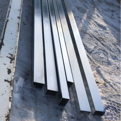 Труба нержавеющая профильная 100х50х3,0 мм шлифованная 08Х18Н10 купить в Таразе