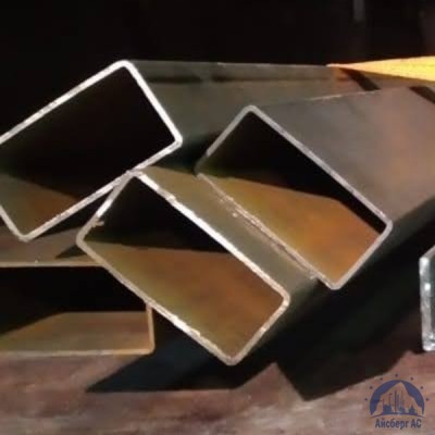 Труба профильная 140х120х6 мм ст 20 купить в Таразе