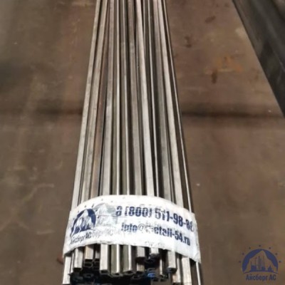 Труба нержавеющая профильная 40х40х1,5 мм шлифованная AISI 304 купить в Таразе