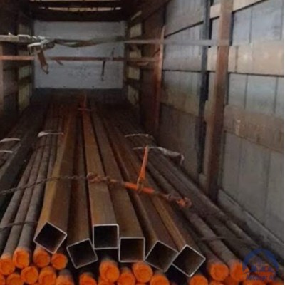 Труба профильная 120х120х10 мм ст 09Г2С купить в Таразе