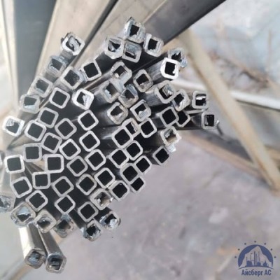 Труба профильная 10х20х1.5 мм ст 09Г2С купить в Таразе