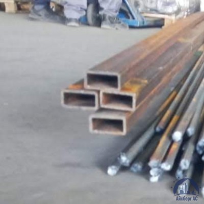 Труба профильная 160х100х5 мм ст 09Г2С купить в Таразе