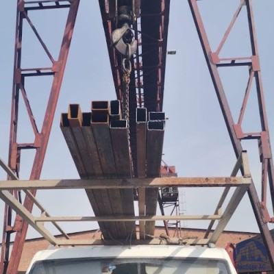 Труба профильная 160х100х6 мм ст 20 купить в Таразе