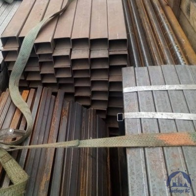 Труба профильная 160х140х5 мм ст 09Г2С купить в Таразе