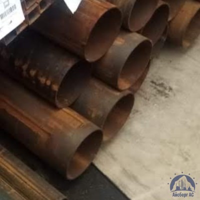 Труба горячекатаная 100х3,5 мм ст 20 ГОСТ 8731-74 купить в Таразе