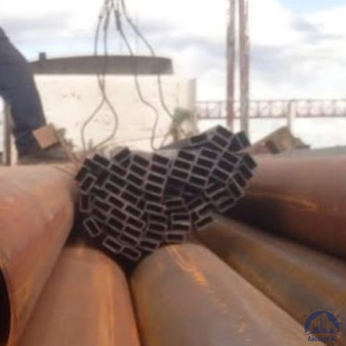 Труба профильная 160х80х5 мм ст 20