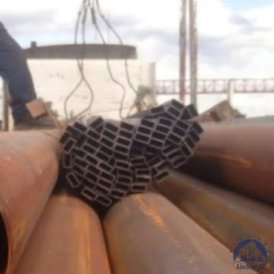 Труба профильная 160х80х5 мм ст 20 купить в Таразе