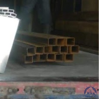 Труба профильная 160х160х9мм ст.20 L=12м