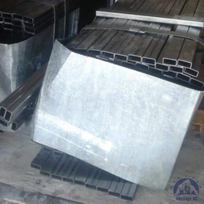 Труба профильная 160х80х4 мм ст 09Г2С купить в Таразе