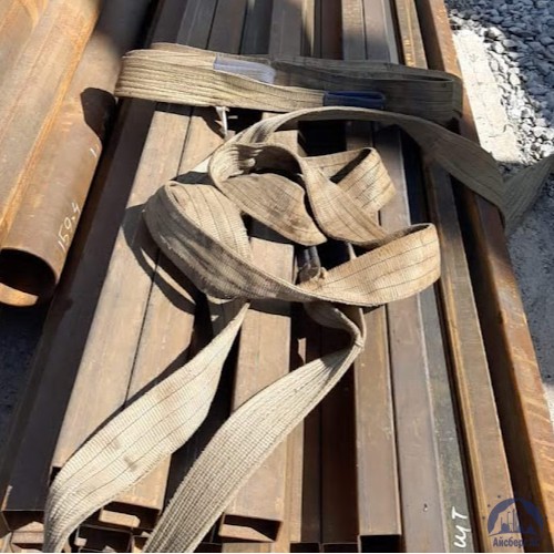 Труба профильная 160х140х5мм 09Г2С L=12м