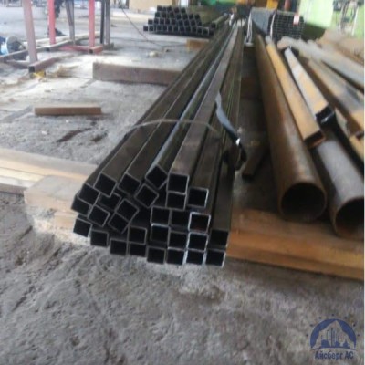 Профильная труба 100х100х6 мм 09Г2С ГОСТ 30245-2003 купить в Таразе