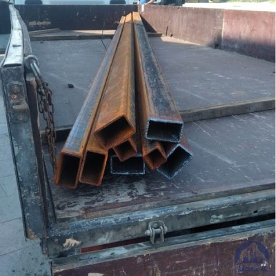 Труба профильная 100х40х3 мм ст 09Г2С купить в Таразе