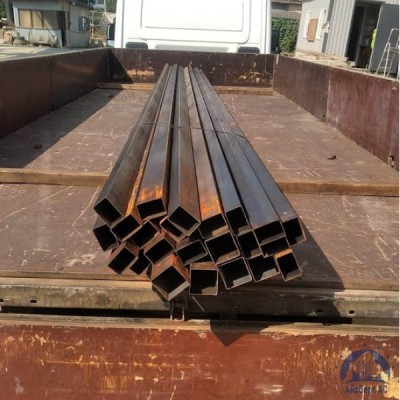 Труба профильная 100х40х4 мм ст 09Г2С купить в Таразе