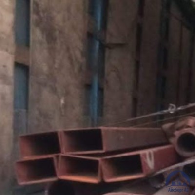 Труба профильная 100х40х4 мм ст 20 купить в Таразе