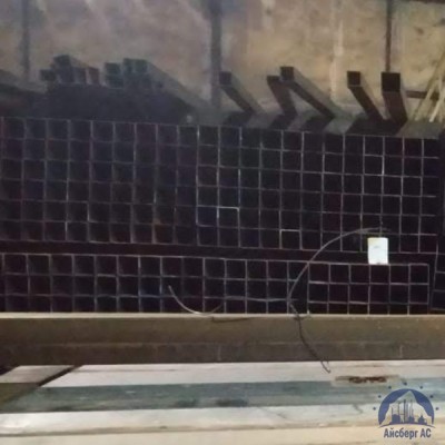 Труба профильная 100х100х6 мм ст 09Г2С купить в Таразе