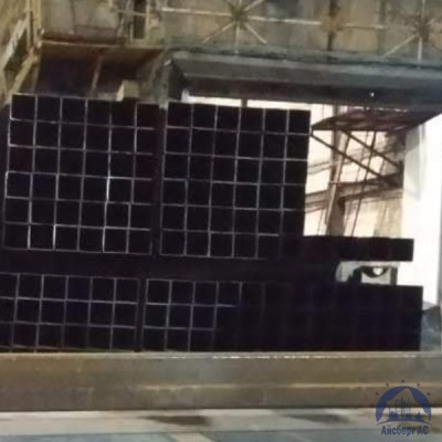 Труба профильная 100х100х6 мм ст 20 купить в Таразе