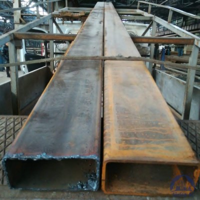 Труба профильная 100х50х5 мм ст 09Г2С купить в Таразе