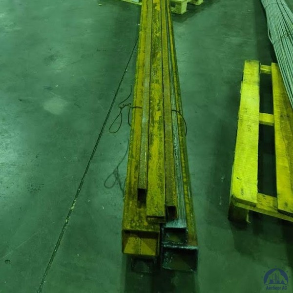 Труба профильная 100х100х3.5 мм ст 20