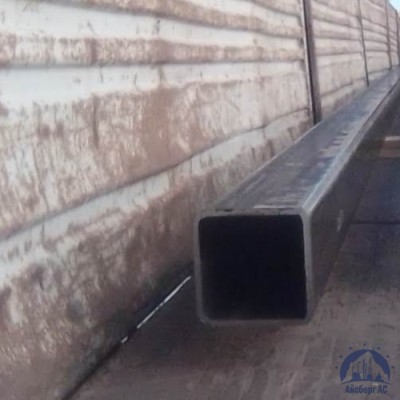 Труба профильная 120х120х4 мм ст 09Г2С купить в Таразе