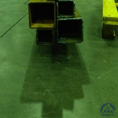 Труба профильная 120х120х4мм ст.20 L=12м купить в Таразе