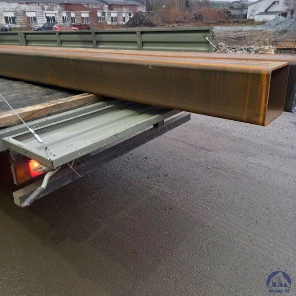 Труба профильная 200х200х9 мм ст 09Г2С