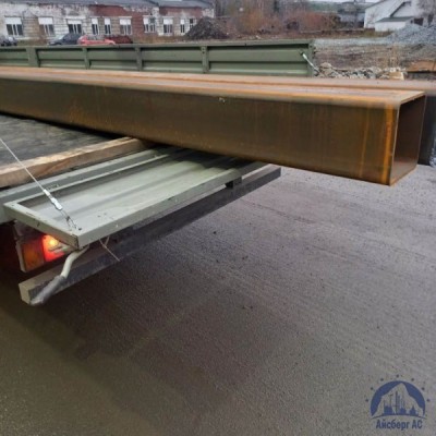 Труба профильная 200х200х9 мм ст 09Г2С купить в Таразе