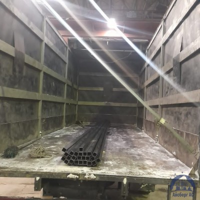 Профильная труба 100х100х8 мм 09Г2С ГОСТ 8639-82 купить в Таразе