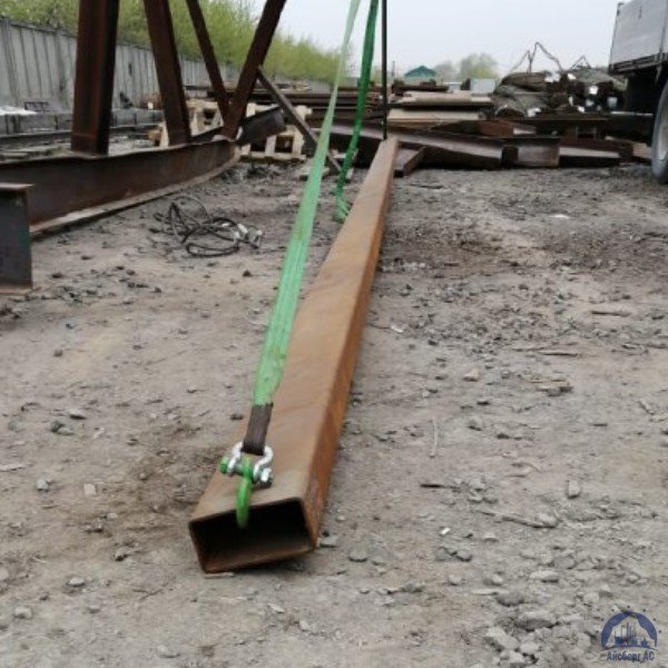 Труба профильная 150х100х4.5 мм ст 20