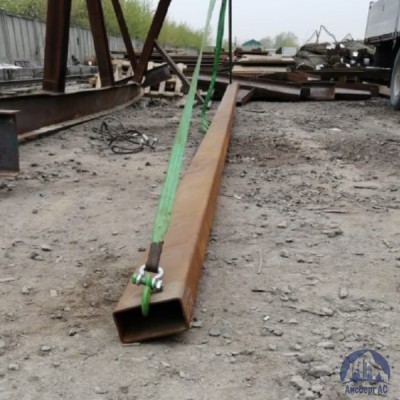 Труба профильная 150х100х4.5 мм ст 20 купить в Таразе