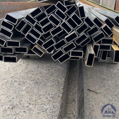 Труба профильная 160х80х8 мм ст 09Г2С купить в Таразе