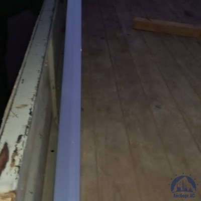 Полоса оцинкованная 10х100 мм сталь 20 ГОСТ 103-2006 купить в Таразе