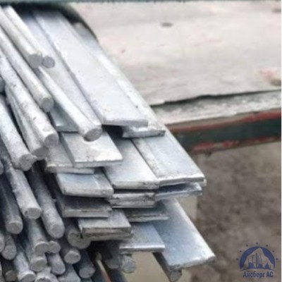 Полоса оцинкованная 10х100 мм 08кп ГОСТ 103-2006 купить в Таразе