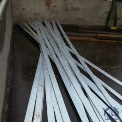 Полоса оцинкованная 10х100 мм 15К ГОСТ 103-2006 купить в Таразе