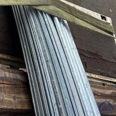 Полоса оцинкованная 10х100 мм Ст0 ГОСТ 103-2006 купить в Таразе