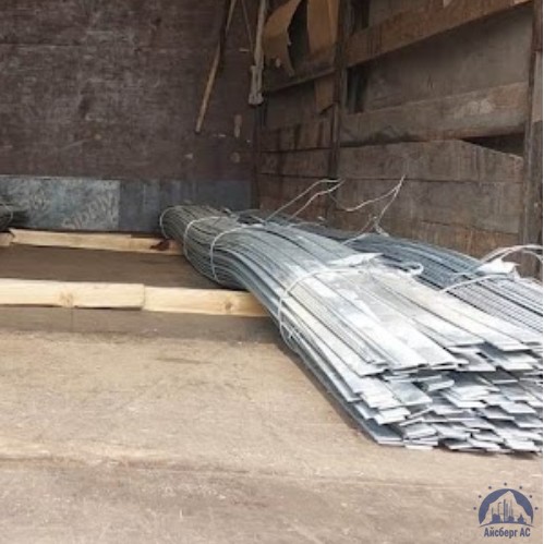 Полоса оцинкованная 10х100 мм сталь 40 ГОСТ 103-2006