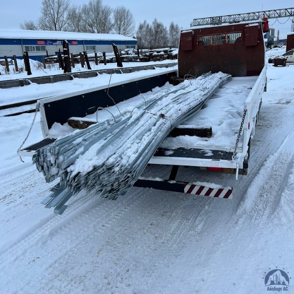 Полоса стальная 25х5мм L=6м ст.3 ГОСТ 103-2006