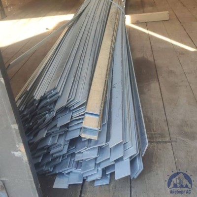 Полоса оцинкованная 10х105 мм Ст3сп ГОСТ 103-2006 купить в Таразе