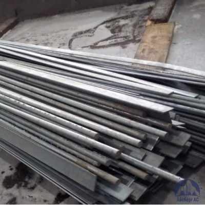 Полоса оцинкованная 8х65 мм 09Г2С ГОСТ 103-2006 купить в Таразе