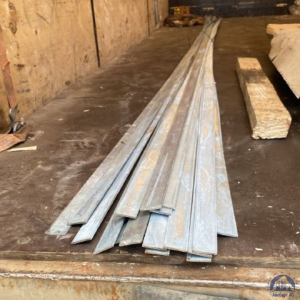 Полоса оцинкованная 70х6 мм L=6 м ГОСТ 9.307-89