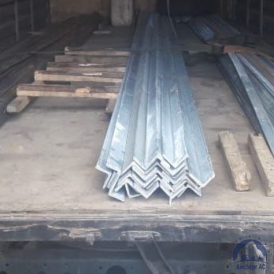 Уголок оцинкованный 40х40х4 мм ГОСТ 9.307-89 купить в Таразе