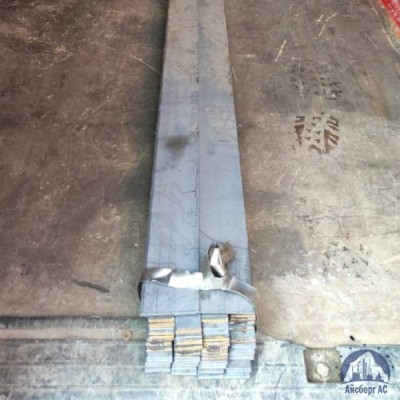 Полоса стальная 90х10мм L=6м ст.3 ГОСТ 103-2006