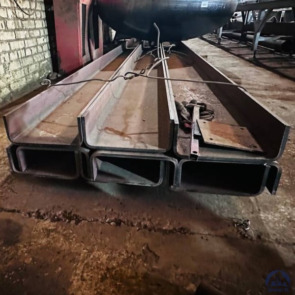 Производство швеллера гнутого