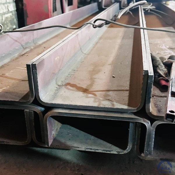 Швеллер гнутый 140х60х5 мм ст. 3сп / 3пс ГОСТ 8278-83