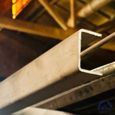 Швеллер гнутый 100х50х5 мм ст. 3сп / 3пс ГОСТ 8278-83 купить в Таразе